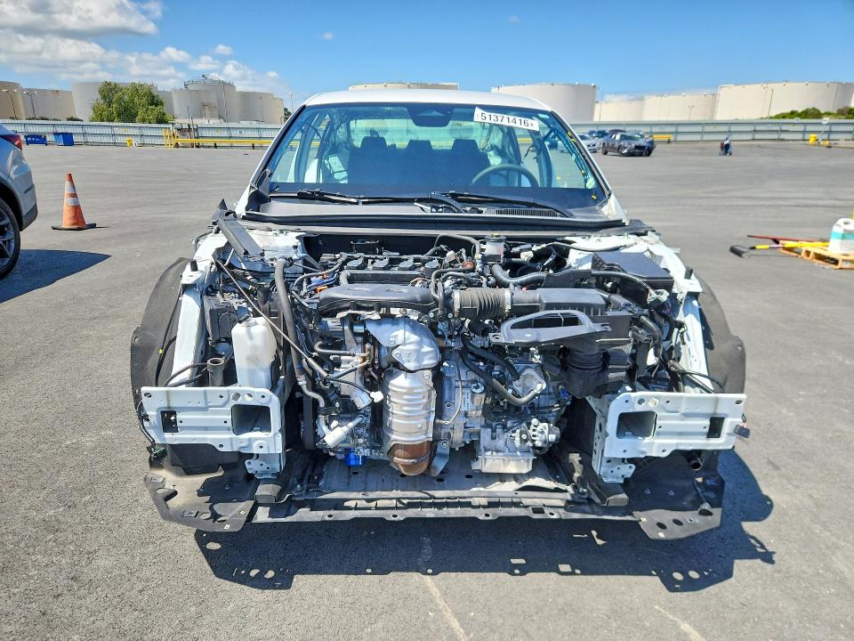 Auction sale of the 2023 Honda Accord, vin: 1HGCY1F21PA008425, lot number: 51371416