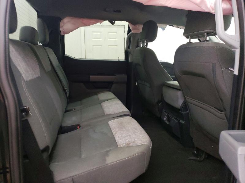 Продажа на аукционе авто 2023 Ford F150, vin: 1FTEW1C80PKD34765, номер лота: 49797586