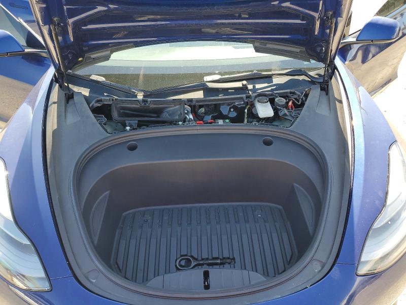 49773426 :رقم المزاد ، 5YJ3E1EA5NF356247 vin ، 2022 Tesla Model 3 مزاد بيع