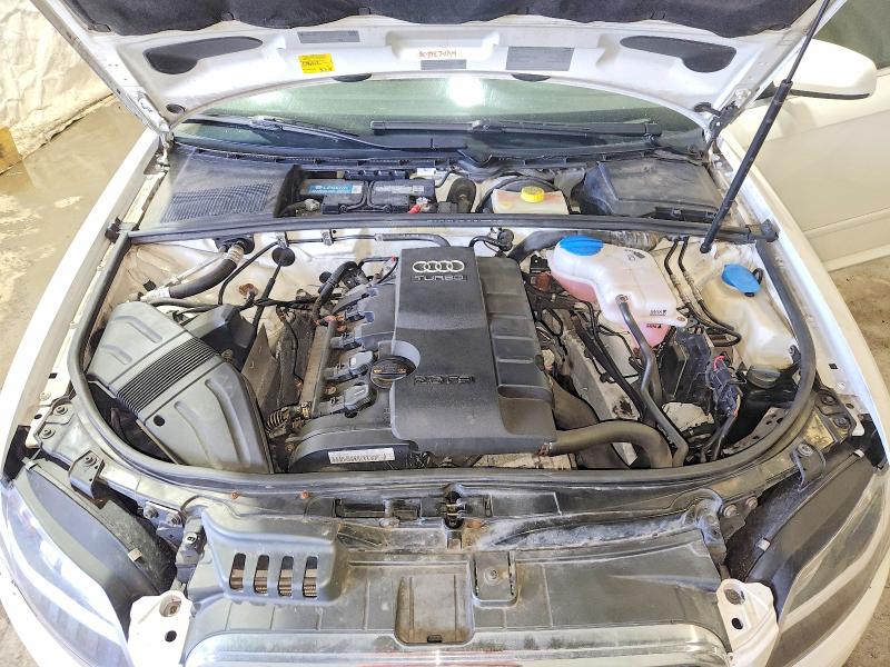Продаж на аукціоні авто 2008 Audi A4, vin: WAUKF78E88A046470, номер лоту: 50112796