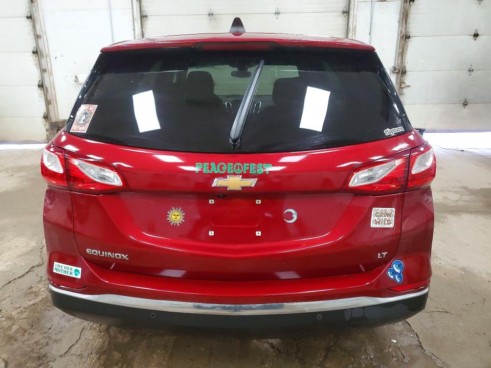 Aukcja sprzedaży 2020 Chevrolet Equinox, vin: 2GNAXJEV2L6249008, numer aukcji: 49186026