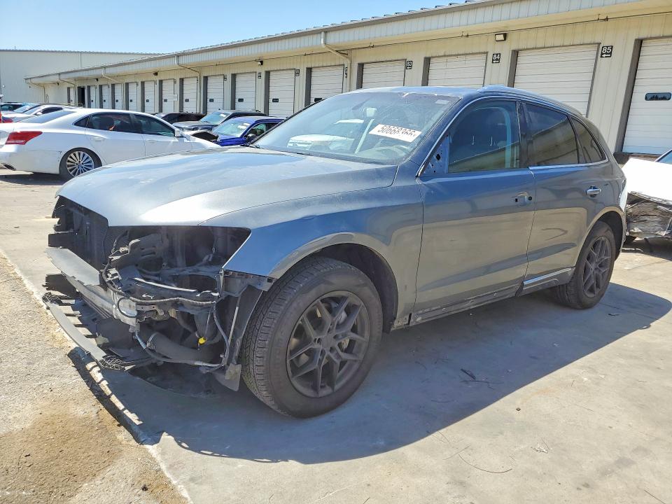Aukcja sprzedaży 2016 Audi Q5, vin: WA1C2AFP8GA060382, numer aukcji: 50668366