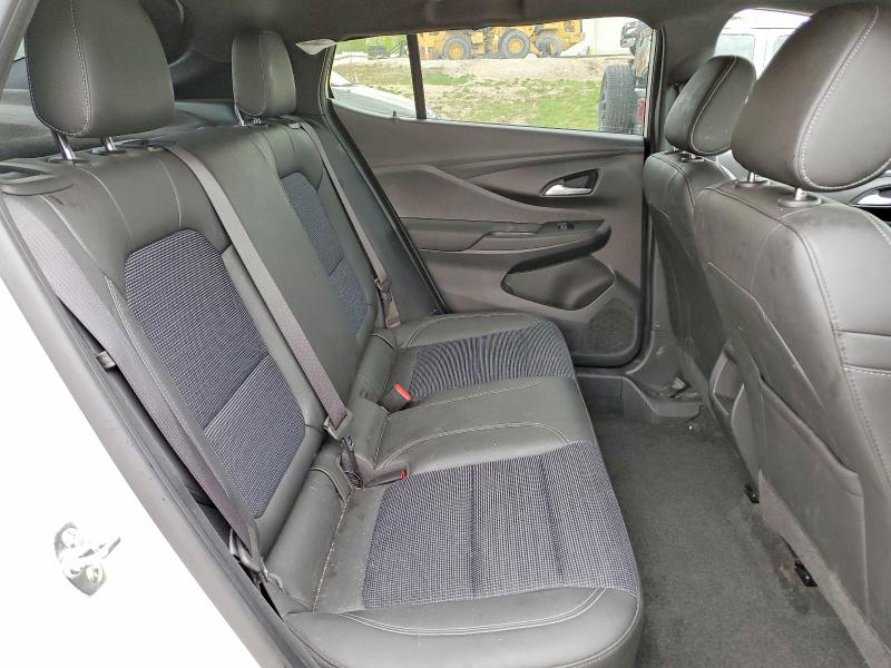 2025 Buick Envista მანქანა იყიდება აუქციონზე, vin: KL47LAEP7SB159620, აუქციონის ნომერი: 49453766