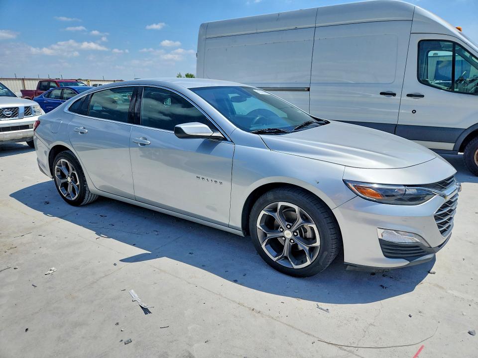 Aukcja sprzedaży 2020 Chevrolet Malibu, vin: 1G1ZD5ST4LF104307, numer aukcji: 51337246