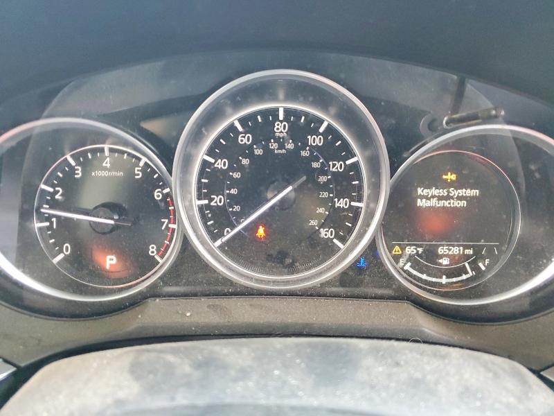 Продажа на аукционе авто 2021 Mazda 6, vin: JM1GL1VM0M1602064, номер лота: 51197846