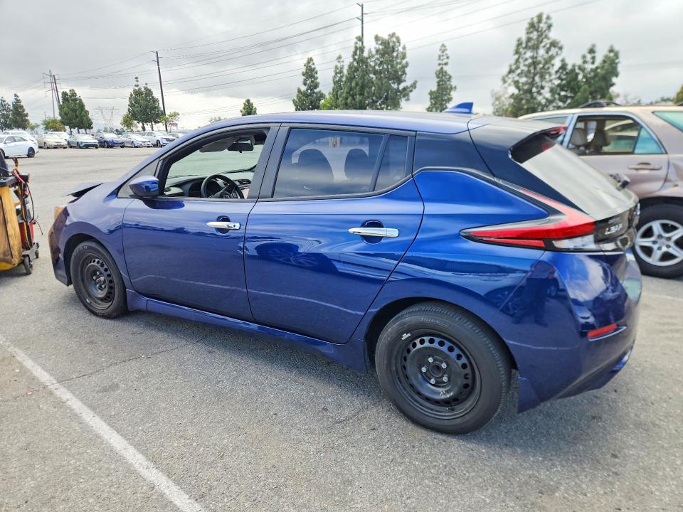 Aukcja sprzedaży 2022 Nissan Leaf, vin: 1N4AZ1BV7NC554561, numer aukcji: 50368696