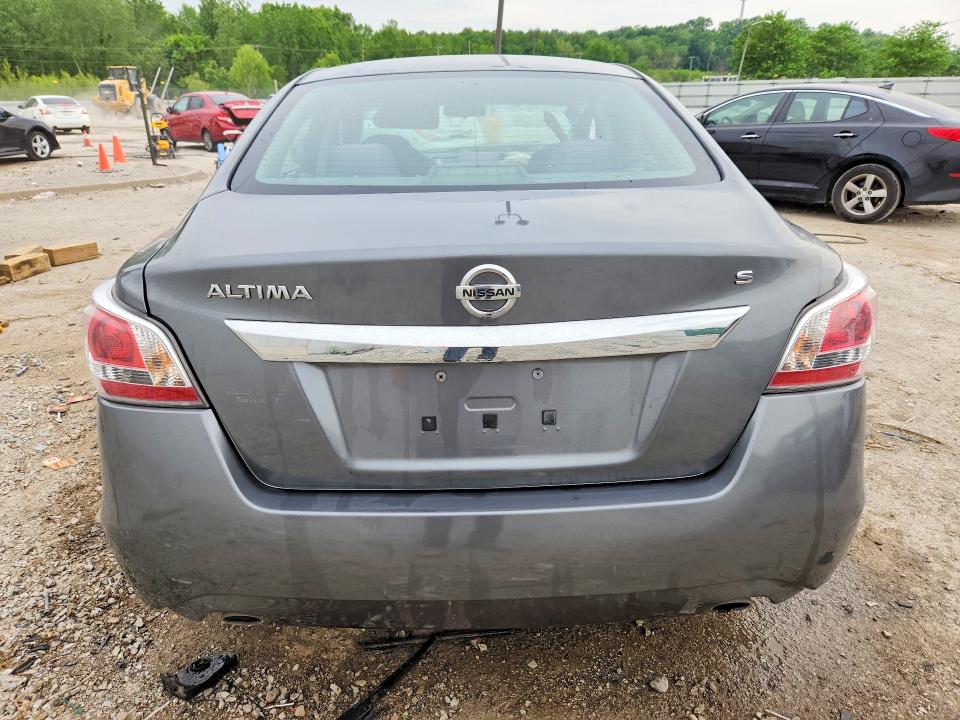2015 Nissan Altima მანქანა იყიდება აუქციონზე, vin: 1N4AL3AP0FN878392, აუქციონის ნომერი: 51284926