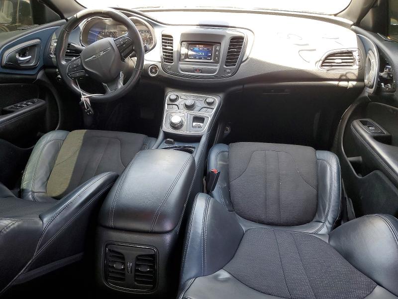 Aukcja sprzedaży 2015 Chrysler 200, vin: 1C3CCCBG8FN551700, numer aukcji: 51671326