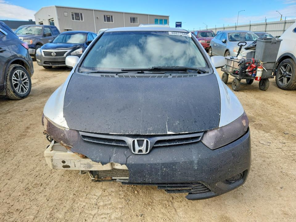 Продаж на аукціоні авто 2007 Honda Civic, vin: 2HGFG12627H002918, номер лоту: 48837686