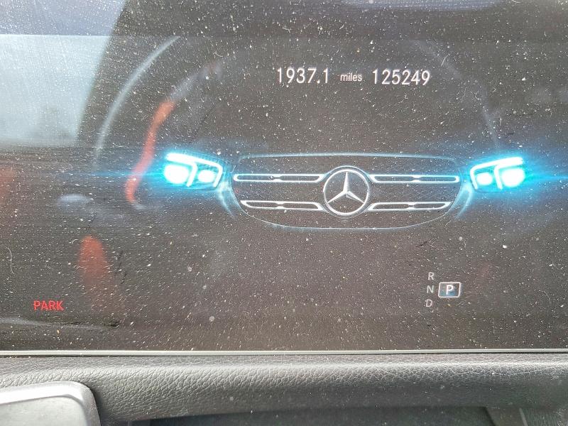 2021 Mercedes-benz Glb მანქანა იყიდება აუქციონზე, vin: W1N4M4HBXMW112187, აუქციონის ნომერი: 48187826