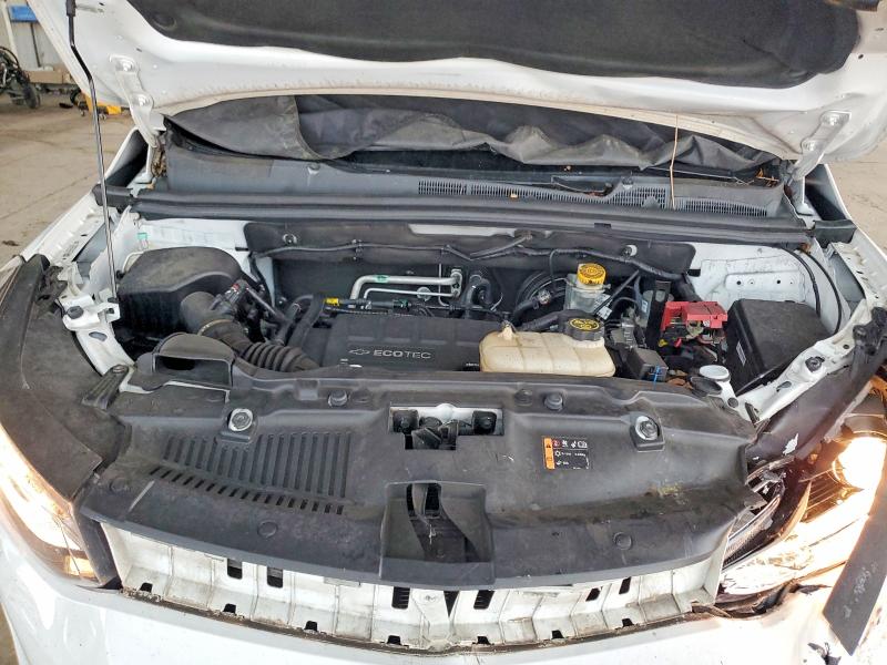 Aukcja sprzedaży 2019 Chevrolet Trax, vin: 3GNCJLSB2KL178645, numer aukcji: 50737896