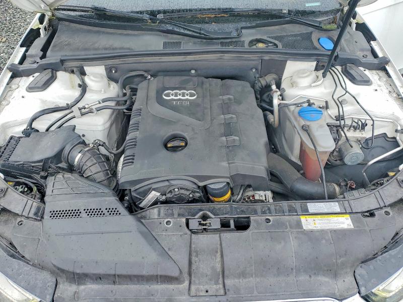Продаж на аукціоні авто 2013 Audi A4, vin: WAUFFAFL1DN013717, номер лоту: 48501516
