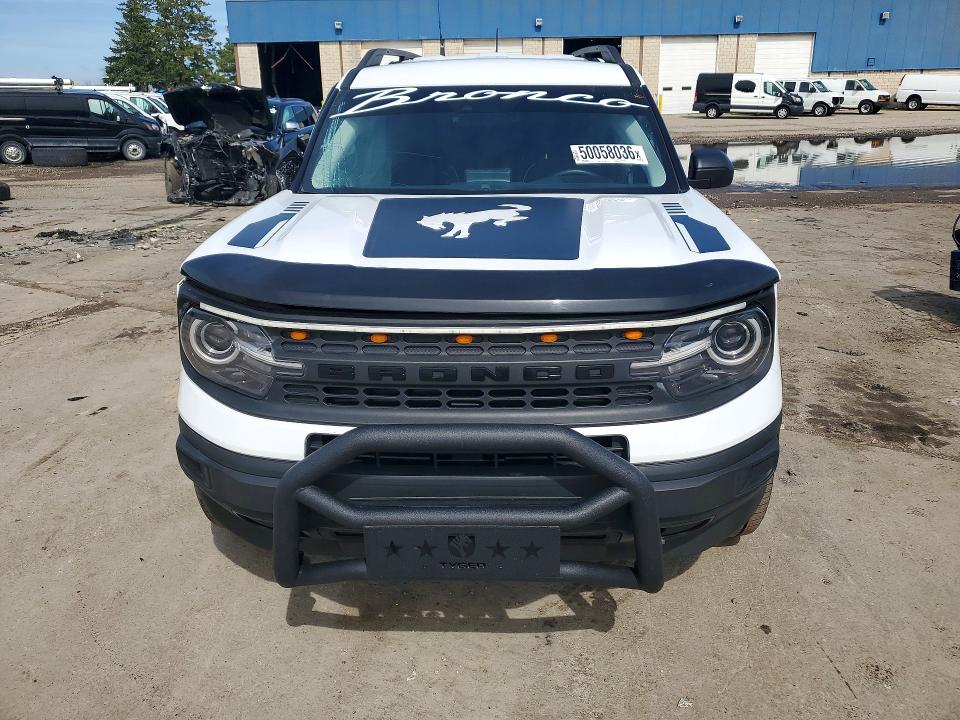 Продаж на аукціоні авто 2021 Ford Bronco Sport, vin: 3FMCR9A65MRA08025, номер лоту: 50058036