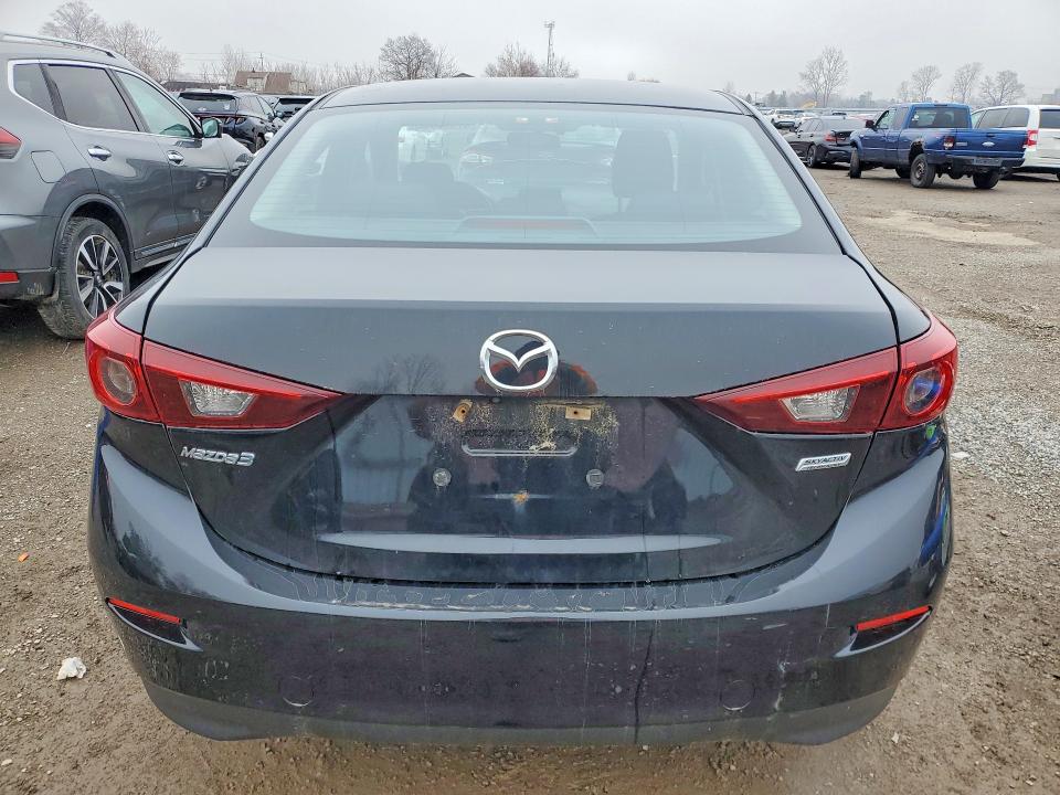 Продажа на аукционе авто 2017 Mazda 3, vin: JM1BN1U74H1131851, номер лота: 47609106
