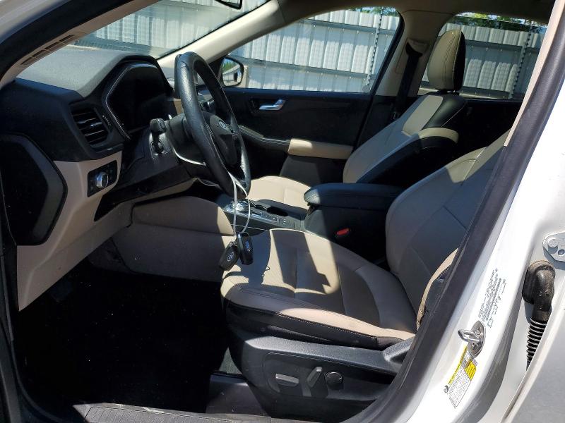 2020 Ford Escape მანქანა იყიდება აუქციონზე, vin: 1FMCU0DZ8LUC45731, აუქციონის ნომერი: 50632476