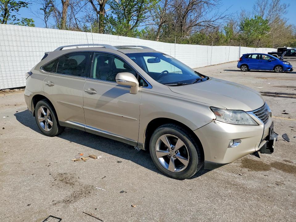 Aukcja sprzedaży 2013 Lexus Rx 350, vin: 2T2BK1BA6DC166593, numer aukcji: 48574936
