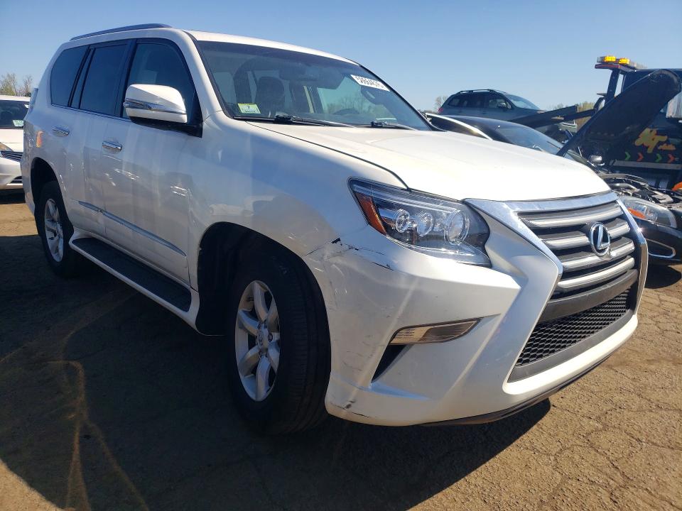 2015 Lexus Gx მანქანა იყიდება აუქციონზე, vin: JTJBM7FX1F5093453, აუქციონის ნომერი: 50664676