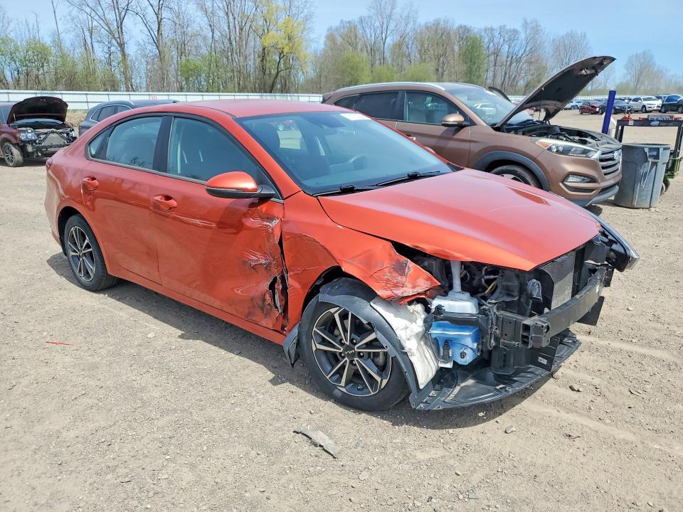 Aukcja sprzedaży 2022 Kia Forte, vin: 3KPF24AD6NE433897, numer aukcji: 51173336