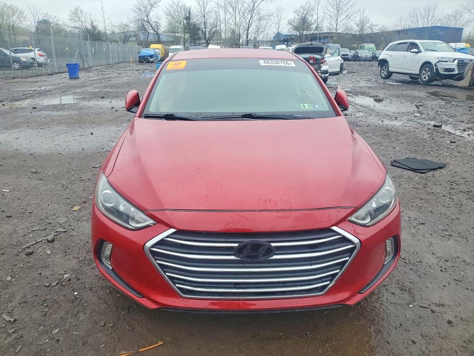 Продаж на аукціоні авто 2018 Hyundai Elantra, vin: 5NPD84LF2JH308132, номер лоту: 48350766