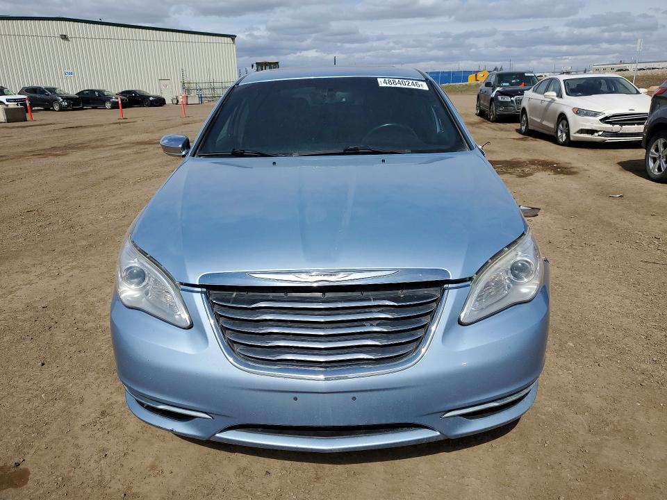 Продажа на аукционе авто 2012 Chrysler 200, vin: 1C3CCBCG8CN238876, номер лота: 48840246