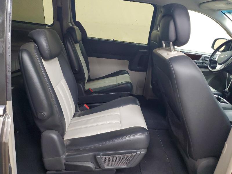 Aukcja sprzedaży 2010 Chrysler Town & Country, vin: 2A4RR8DXXAR320947, numer aukcji: 48589476