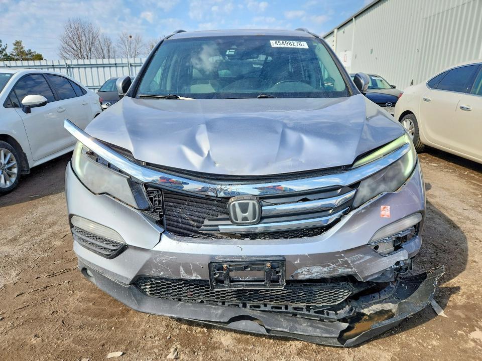 Продажа на аукционе авто 2016 Honda Pilot, vin: 5FNYF6H72GB501439, номер лота: 45498276