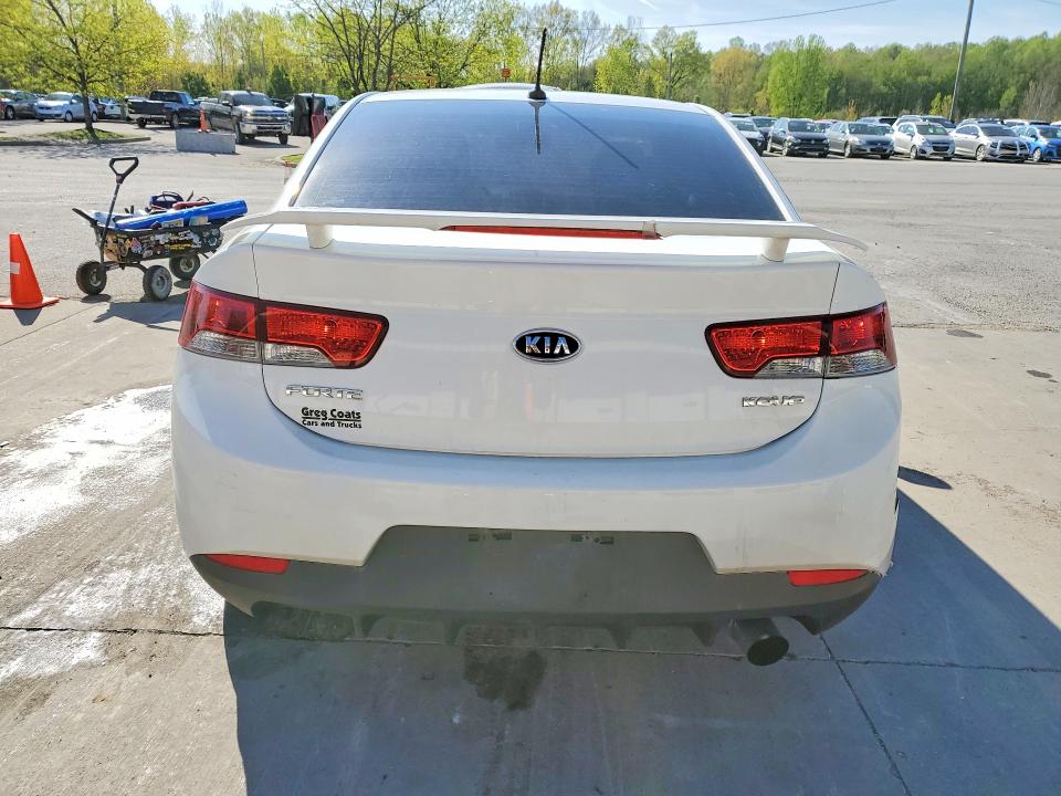 Aukcja sprzedaży 2012 Kia Forte Koup, vin: KNAFU6A20C5507342, numer aukcji: 46755096