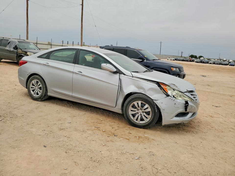 Aukcja sprzedaży 2012 Hyundai Sonata, vin: 5NPEB4AC3CH310506, numer aukcji: 41627756