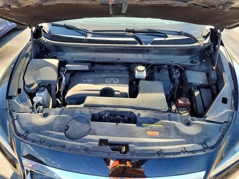 2018 Infiniti Qx60 მანქანა იყიდება აუქციონზე, vin: 5N1DL0MM5JC527520, აუქციონის ნომერი: 49628166