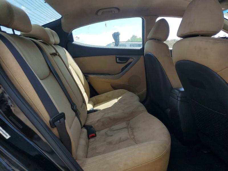 Aukcja sprzedaży 2012 Hyundai Elantra, vin: KMHDH4AE4CU313766, numer aukcji: 50626026