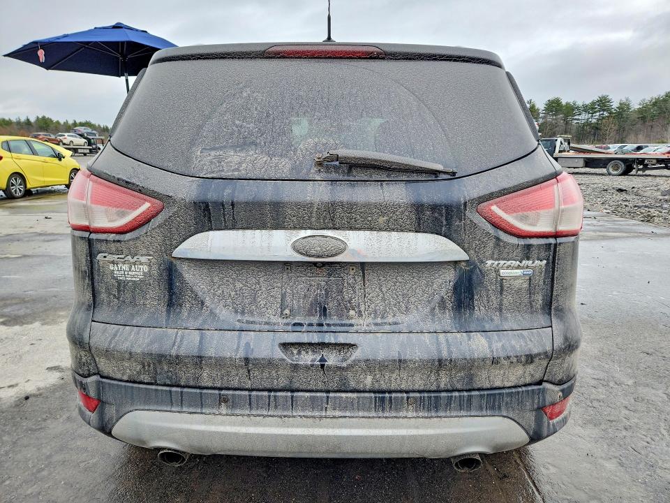 Продажа на аукционе авто 2014 Ford Escape, vin: 1FMCU9J98EUC80510, номер лота: 48407226