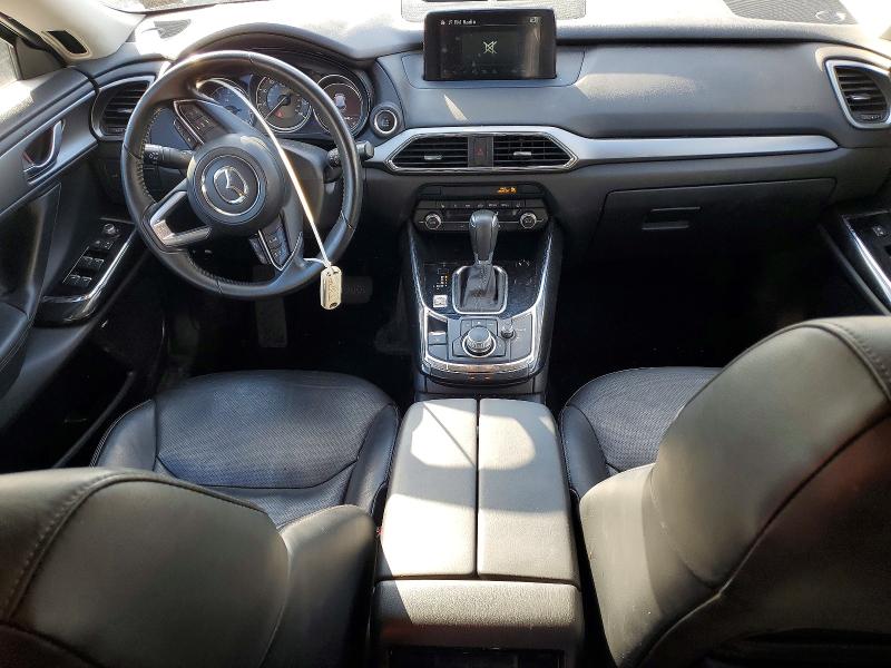 Продажа на аукционе авто 2019 Mazda Cx-9, vin: JM3TCBCY2K0301171, номер лота: 50110516