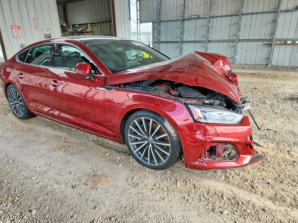 Aukcja sprzedaży 2018 Audi A5, vin: WAUBNCF5XJA135624, numer aukcji: 49563466