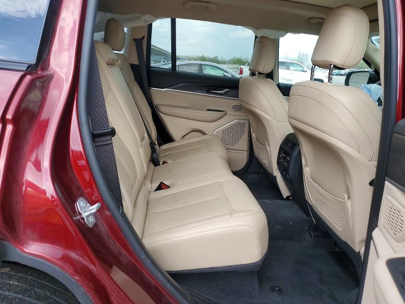 Продажа на аукционе авто 2022 Jeep Grand Cherokee, vin: 1C4RJHBG7N8501487, номер лота: 48620756