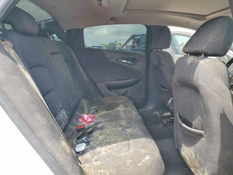 Продажа на аукционе авто 2020 Chevrolet Malibu, vin: 1G1ZD5ST6LF109539, номер лота: 50724316