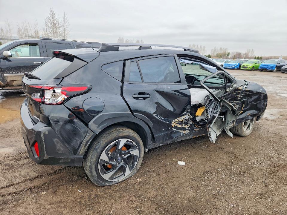 46833366 :رقم المزاد ، JF2GUHNC2RH327956 vin ، 2024 Subaru Crosstrek مزاد بيع