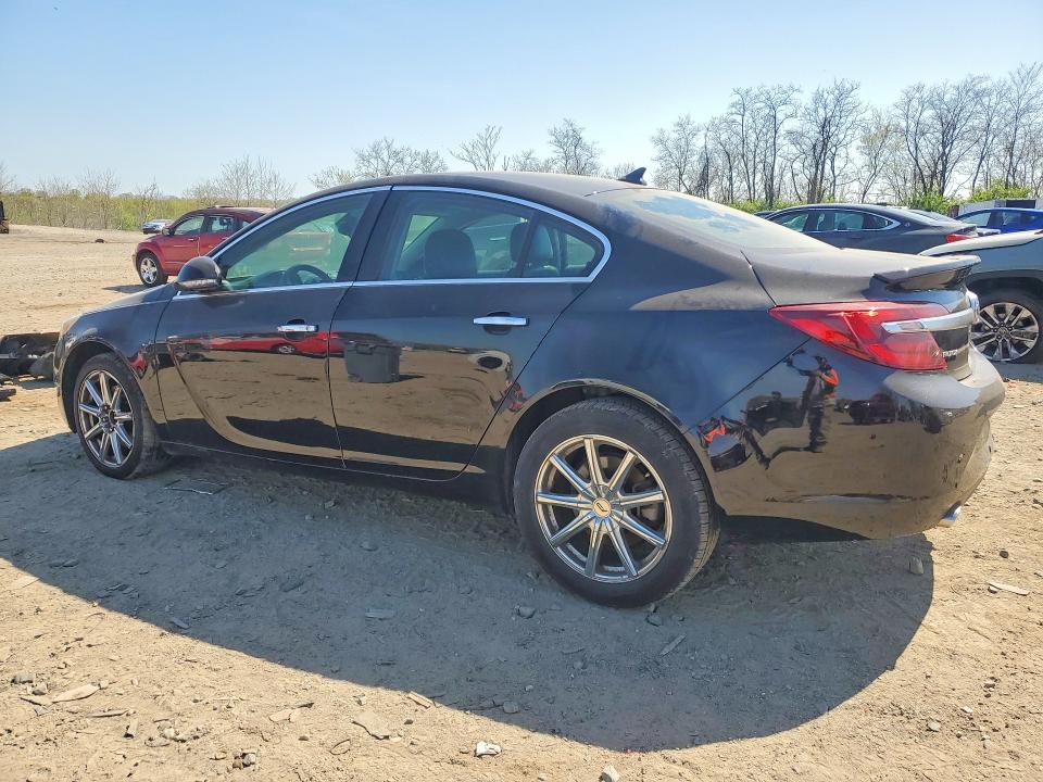 2014 Buick Regal მანქანა იყიდება აუქციონზე, vin: 2G4GS5GX3E9322424, აუქციონის ნომერი: 49312546