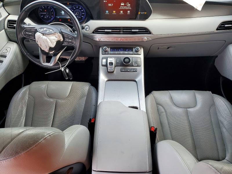 Продажа на аукционе авто 2020 Hyundai Palisade, vin: KM8R44HE5LU095506, номер лота: 49069276