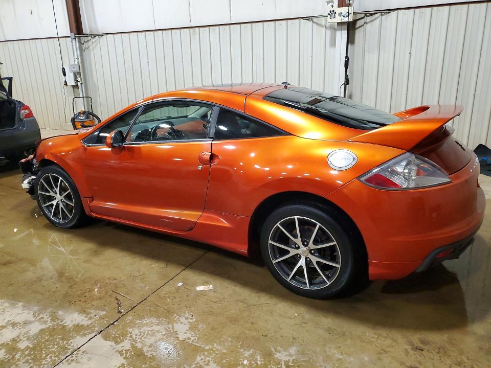 Продаж на аукціоні авто 2009 Mitsubishi Eclipse, vin: 4A3AK34T39E023838, номер лоту: 48315296