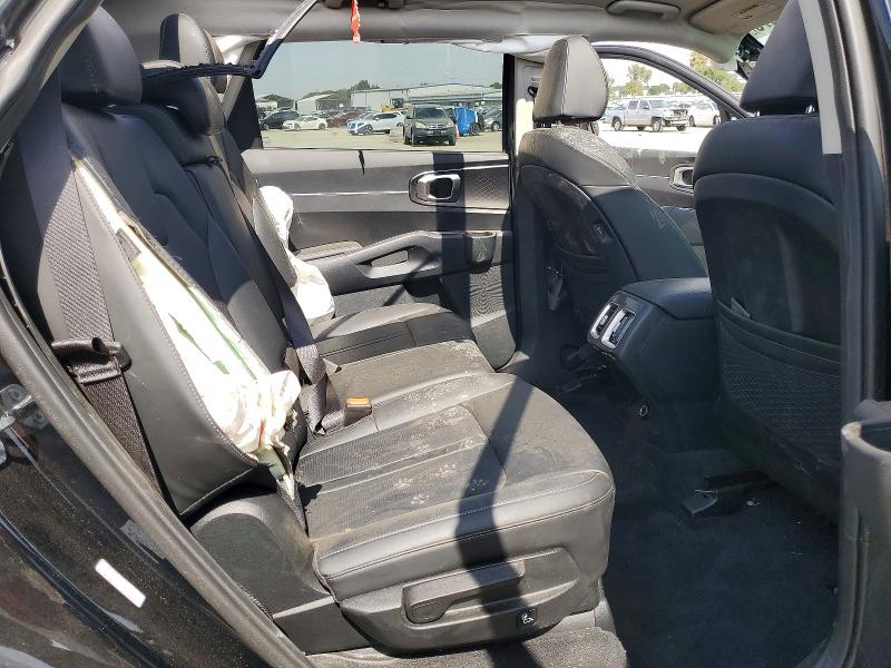 Продаж на аукціоні авто 2025 Kia Sorento, vin: 5XYRL4JC3SG360178, номер лоту: 49018976