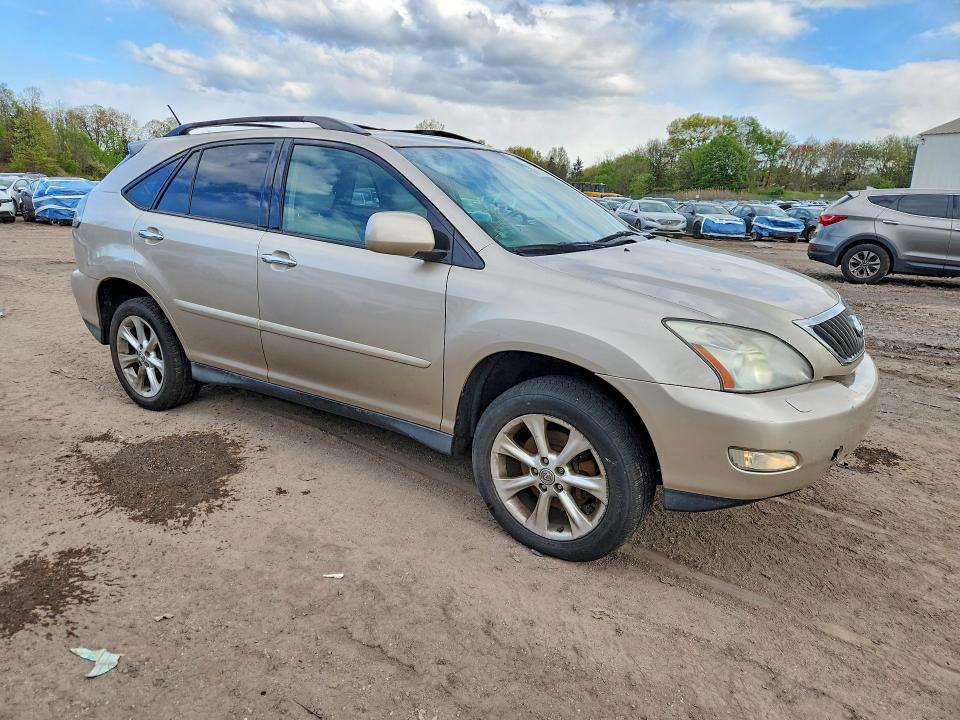 Продаж на аукціоні авто 2008 Lexus Rx, vin: 2T2HK31U88C051887, номер лоту: 50717106