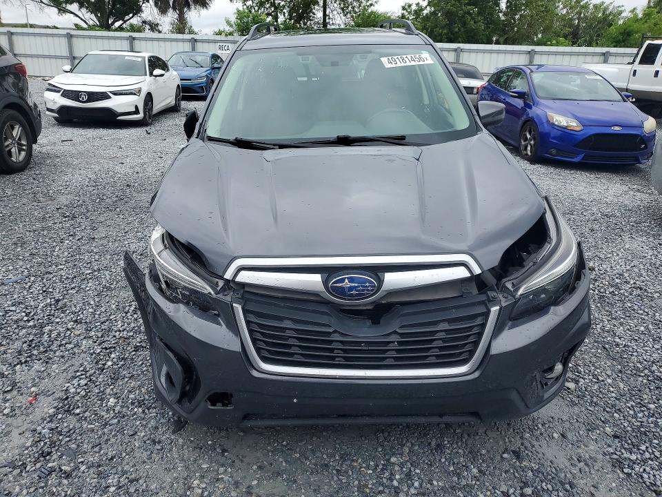 Продажа на аукционе авто 2021 Subaru Forester, vin: JF2SKAFC2MH436125, номер лота: 49181456