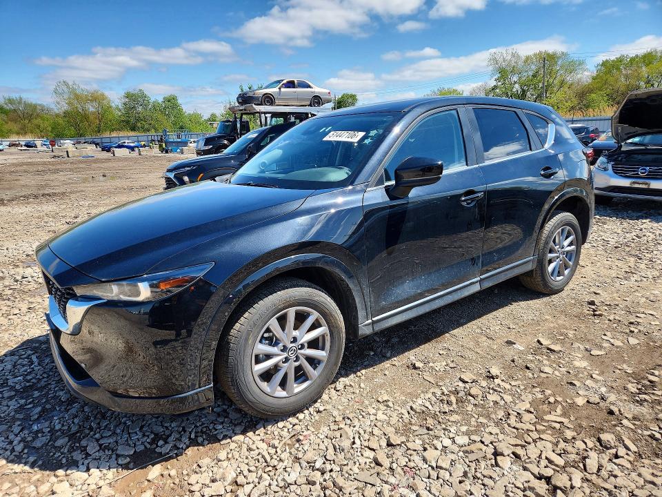 Aukcja sprzedaży 2025 Mazda Cx-5, vin: JM3KFBBL1S0653893, numer aukcji: 51447106