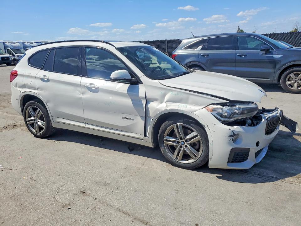 Продажа на аукционе авто 2017 Bmw X1, vin: WBXHU7C32HSH37551, номер лота: 49725196