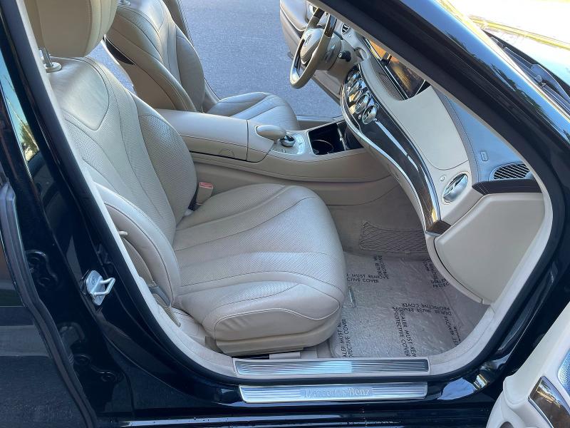 Продажа на аукционе авто 2014 Mercedes-benz S, vin: WDDUG8CB7EA062382, номер лота: 49860896