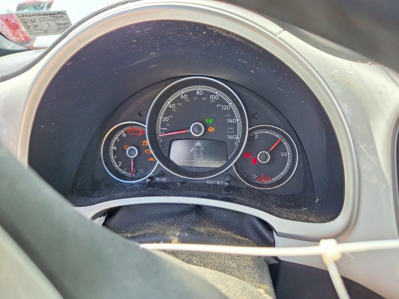 2017 Volkswagen Beetle მანქანა იყიდება აუქციონზე, vin: 3VWJ17AT2HM607736, აუქციონის ნომერი: 51000416