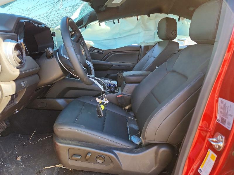 Aukcja sprzedaży 2025 Chevrolet Colorado, vin: 1GCPSCEK8S1209309, numer aukcji: 49318786