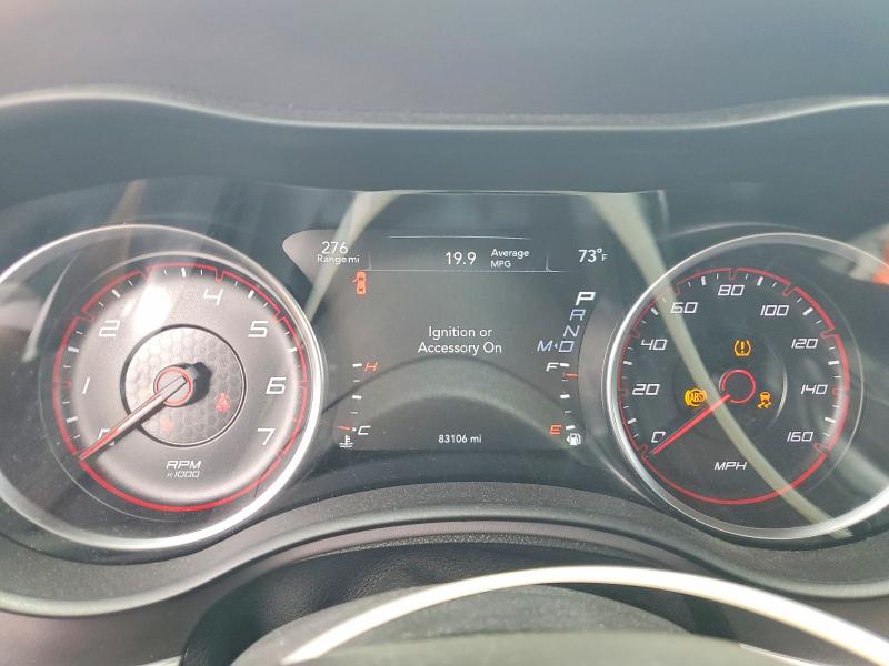 2021 Dodge Charger მანქანა იყიდება აუქციონზე, vin: 2C3CDXCT0MH528305, აუქციონის ნომერი: 48490146