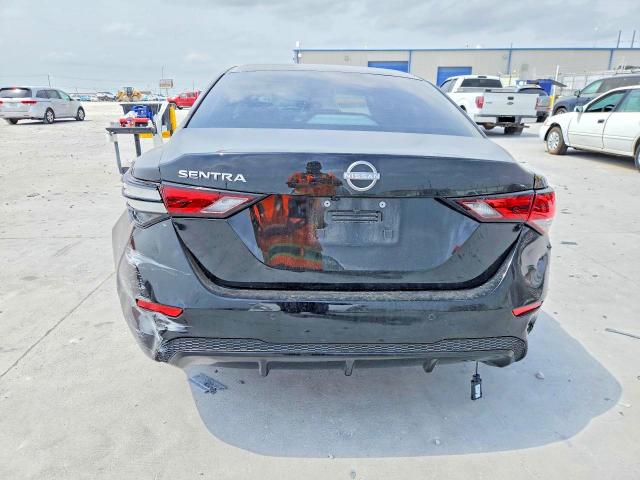 Продажа на аукционе авто 2025 Nissan Sentra, vin: 3N1AB8BV4SY394989, номер лота: 48213436