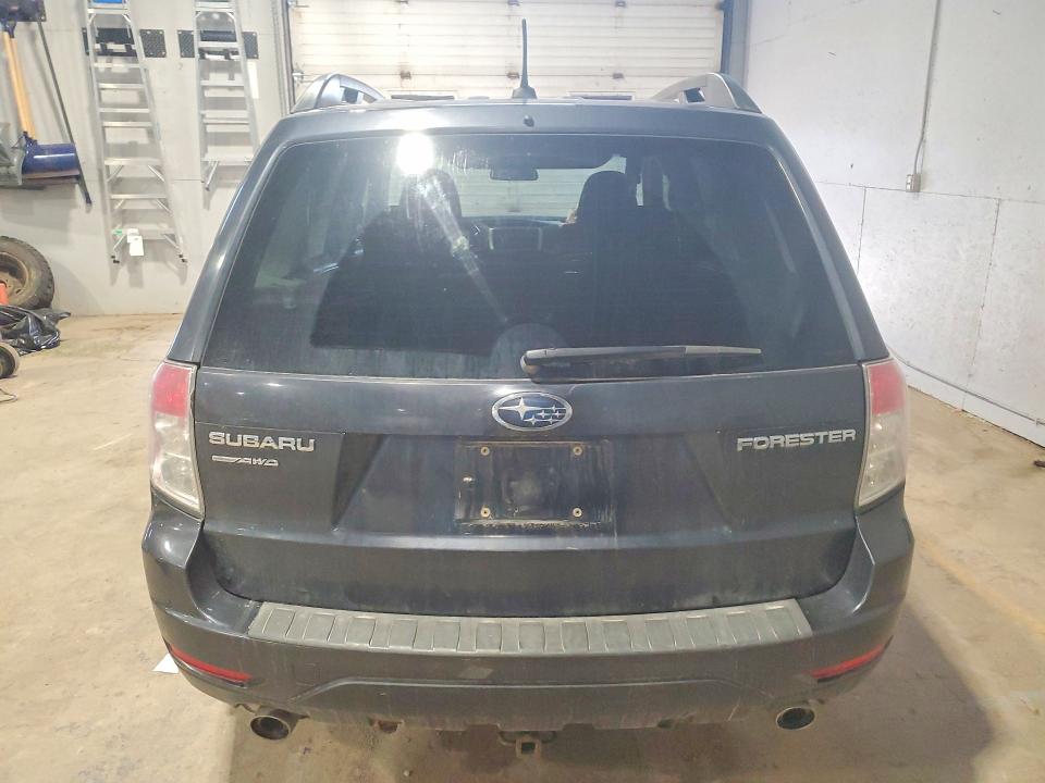 2011 Subaru Forester მანქანა იყიდება აუქციონზე, vin: JF2SHCDC8BH768158, აუქციონის ნომერი: 50436656